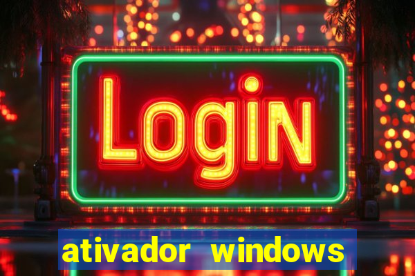 ativador windows server 2019